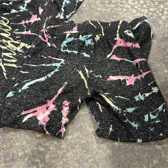 JUSTICE SOFT HOODIE JOGGER SET KIDS 7/8 - Picture 8 of 12